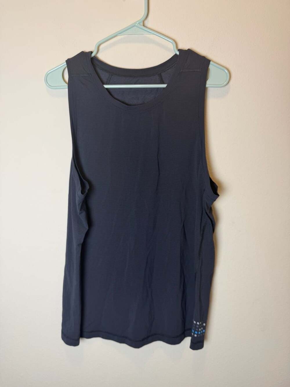 Lululemon Tank Top Gray